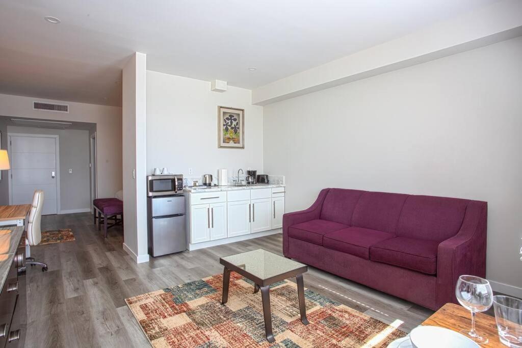 Spacious 1 Bedroom Apartment In Balboa Park San Diego Eksteriør bilde