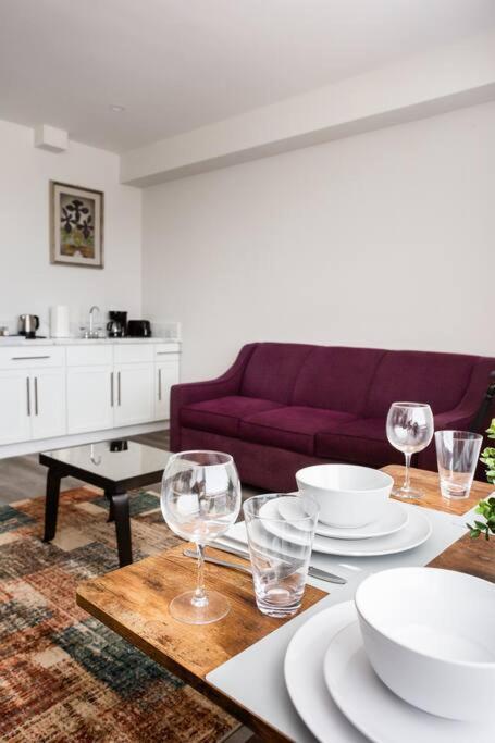 Spacious 1 Bedroom Apartment In Balboa Park San Diego Eksteriør bilde