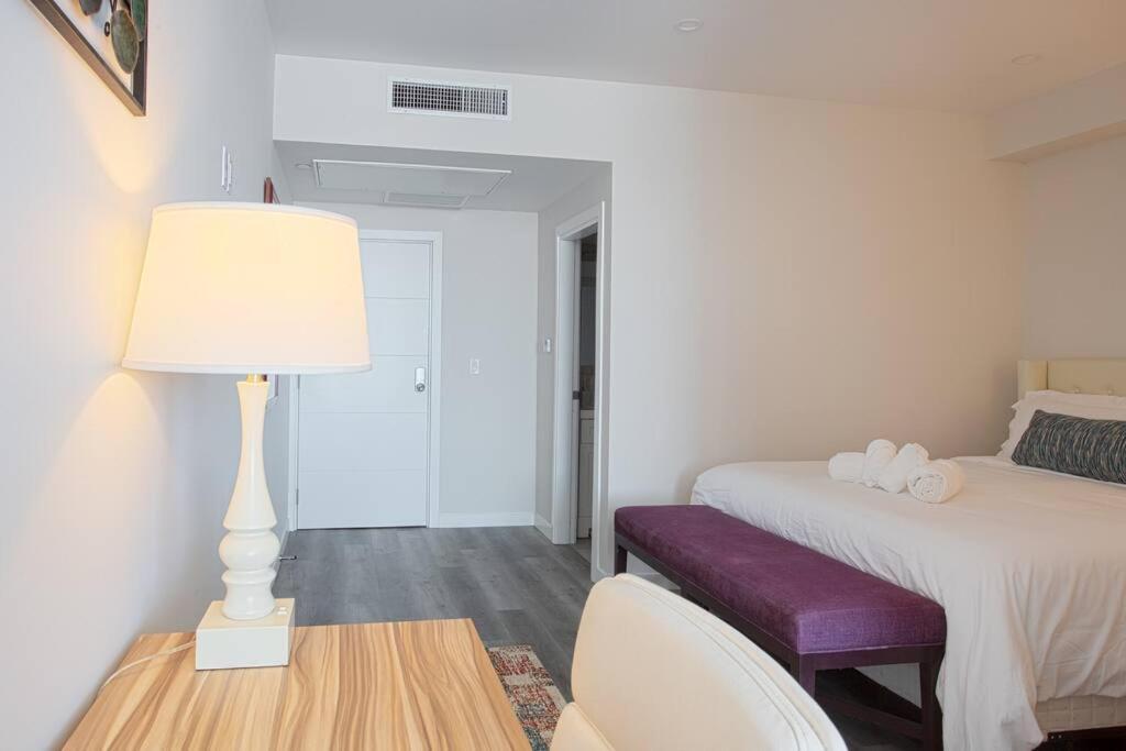 Spacious 1 Bedroom Apartment In Balboa Park San Diego Eksteriør bilde