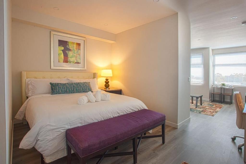 Spacious 1 Bedroom Apartment In Balboa Park San Diego Eksteriør bilde