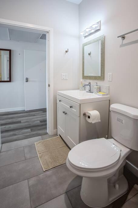 Spacious 1 Bedroom Apartment In Balboa Park San Diego Eksteriør bilde