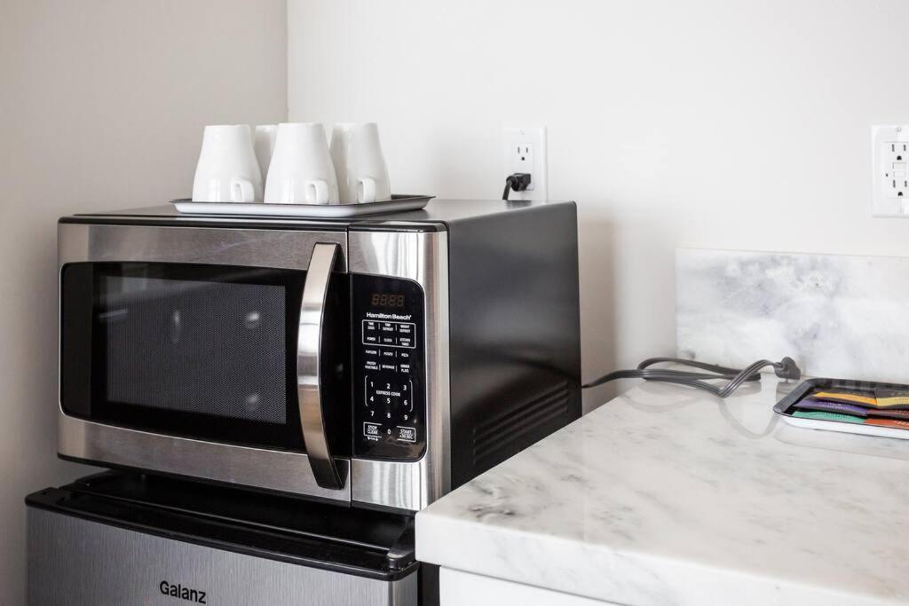 Spacious 1 Bedroom Apartment In Balboa Park San Diego Eksteriør bilde