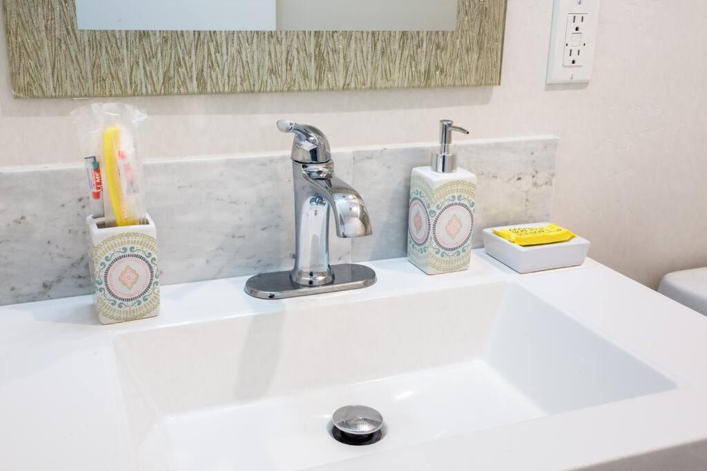 Spacious 1 Bedroom Apartment In Balboa Park San Diego Eksteriør bilde